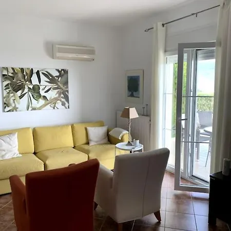 Magic Sea View - Vila Skala Potamia (Thasos)