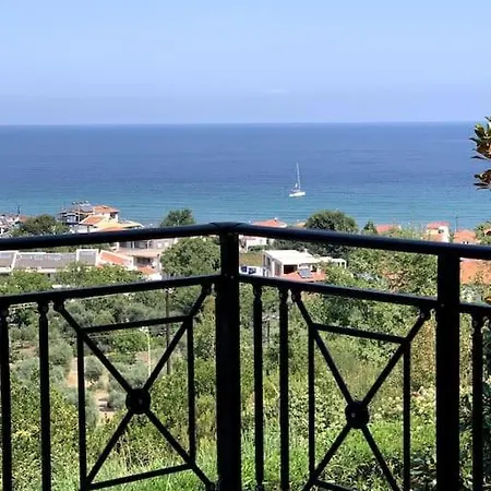 Magic Sea View - Vila