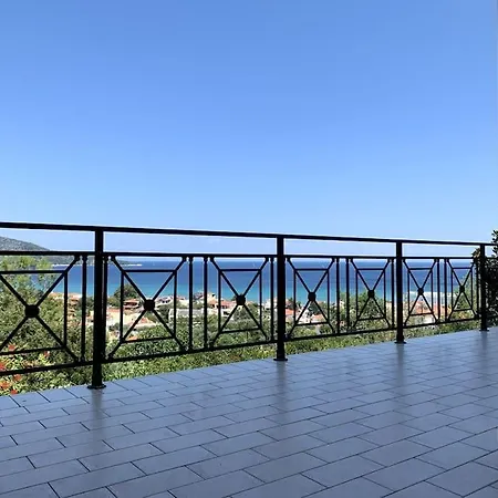 Magic Sea View - Vila