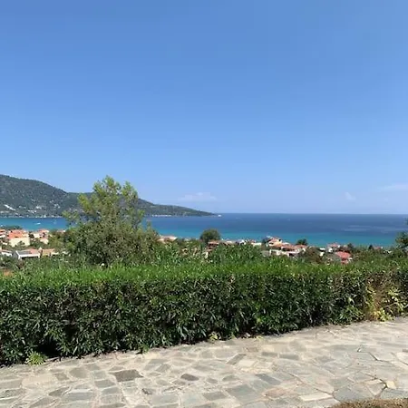 Magic Sea View - Vila Skala Potamia (Thasos)