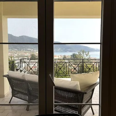 Vila Magic Sea View - Skala Potamia (Thasos)