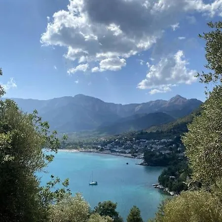 Vila Magic Sea View - Skala Potamia (Thasos)