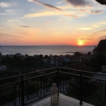 Magic Sea View - Vila *