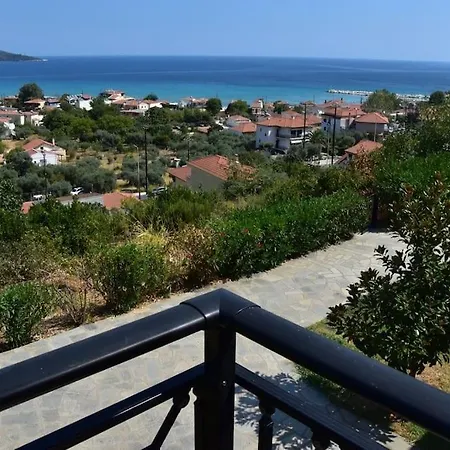 Vila Magic Sea View -