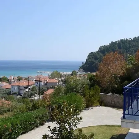 Vila Magic Sea View - Skala Potamia (Thasos)