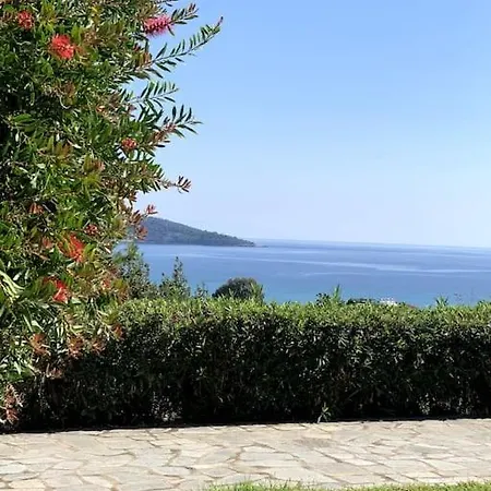 Magic Sea View - Vila Skala Potamia (Thasos)