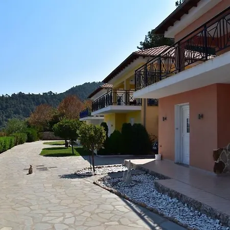 Magic Sea View - Vila